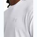 Pánské běžecké tričko Under Armour Streaker white/reflective 3