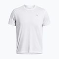 Pánské běžecké tričko Under Armour Streaker white/reflective 4