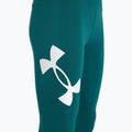 Dámské legíny Under Armour Campus hydro teal/white 7