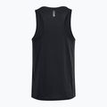 Pánské běžecké tílko Under Armour Launch Singlet black/reflective 2