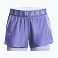 Dámské sportovní kraťasy  Under Armour Play Up 2-In-1 starlight/celeste/celeste 5