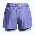 Dámské sportovní kraťasy  Under Armour Play Up 2-In-1 starlight/celeste/celeste 6
