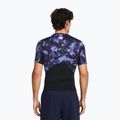 Pánské sportovní tričko  Under Armour HG Armour Printed starlight/white 2