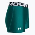 Dámské šortky Under Armour HG Authentics hydro teal/white 7