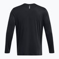 Pánské běžecké tričko longsleeve Under Armour Launch black/reflective 2