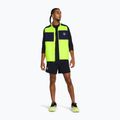 Pánská běžecká vesta Under Armour Run Everywhere high-vis yellow/midnight navy/white 2