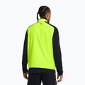 Pánská běžecká vesta Under Armour Run Everywhere high-vis yellow/midnight navy/white 3