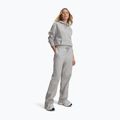 Dámské kalhoty Under Armour Rival Fleece Straight Mod gray light heather/white 2