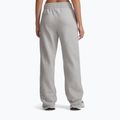 Dámské kalhoty Under Armour Rival Fleece Straight Mod gray light heather/white 3