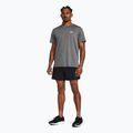 Pánské běžecké šortky Under Armour Lanch 5" Unlined black / black / reflective 2