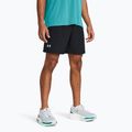 Pánské běžecké šortky Under Armour Launch 7" Nepodšité black / black / reflective