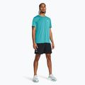 Pánské běžecké šortky Under Armour Launch 7" Nepodšité black / black / reflective 2