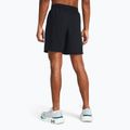 Pánské běžecké šortky Under Armour Launch 7" Nepodšité black / black / reflective 3
