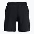 Pánské běžecké šortky Under Armour Launch 7" Nepodšité black / black / reflective 6