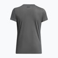 Dámské tréninkové tričko Under Armour Tech SSV Solid castlerock/black 2
