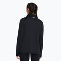 Dámská mikina Under Armour Tech 1/2 Zip Solid black / white 2