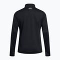Dámská mikina Under Armour Tech 1/2 Zip Solid black / white 4