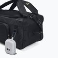 Sportovní taška Under Armour Contain Duo 40 l black/metallic gold 4
