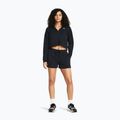 Dámské sportovní kraťasy  Under Armour Rival Fleece black/white 2