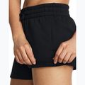 Dámské sportovní kraťasy  Under Armour Rival Fleece black/white 4