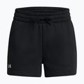 Dámské sportovní kraťasy  Under Armour Rival Fleece black/white 5