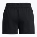 Dámské sportovní kraťasy  Under Armour Rival Fleece black/white 6