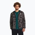 Pánská bunda Under Armour Project Rock Iso Tide Hybrid brown