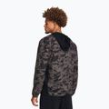 Pánská bunda Under Armour Project Rock Iso Tide Hybrid brown 2