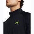 Pánská mikina Under Armour Tech 2.0 1/2 Zip black/high vis yellow 3