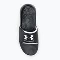 Pánské nazouváky Under Armour Ignite Select black/black/white 5