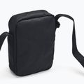Taška Under Armour Loudon Lite 4 l black/white 2