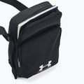 Taška Under Armour Loudon Lite 4 l black/white 3