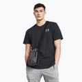Taška Under Armour Loudon Lite 4 l castlerock/black/black 6