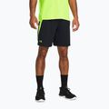 Pánské sportovní kraťasy  Under Armour Tech Vent black/high-vis yellow/high-vis yellow