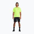 Pánské sportovní kraťasy  Under Armour Tech Vent black/high-vis yellow/high-vis yellow 2