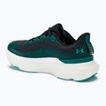 Pánské běžecké boty   Under Armour Infinite Pro black/hydro teal/circuit teal 3