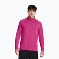 Pánská mikina Under Armour Tech 2.0 1/2 Zip astro pink/black