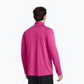 Pánská mikina Under Armour Tech 2.0 1/2 Zip astro pink/black 2