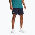 Pánské tréninkové šortky Under Armour UA Vanish Woven 6in midnight navy/mod gray