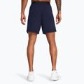 Pánské tréninkové šortky Under Armour UA Vanish Woven 6in midnight navy/mod gray 3