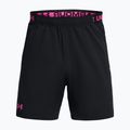 Pánské sportovní kraťasy  Under Armour Ua Vanish Woven 6in black/astro pink 5