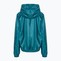 Dámská větrovka Under Armour Sport Windbreaker hydro teal/white 4