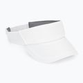 Dámský běžecký kšilt Under Armour Launch white/black/distant gray