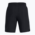 Dětské tréninkové šortky Under Armour Woven Wordmark black 2