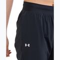 Dámské sportovní kalhoty  Under Armour Sport High Rise Woven black/white 5