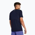 Pánské tréninkové tričko Under Armour Vanish Seamless midnight navy/mod gray 2