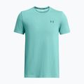 Pánské tričko  Under Armour Vanish Seamless radial turquoise/hydro teal 5