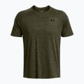 Pánské tréninkové tričko Under Armour Tech Textured marine od green/black
