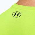 Pánské sportovní tričko  Under Armour Tech Vent Geode high vis yellow/black 3