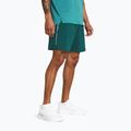 Pánské tréninkové šortky Under Armour Woven Wdmk hydro teal/radial turquoise